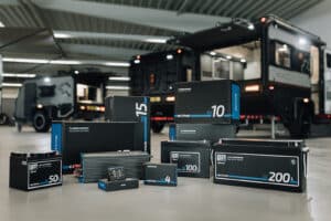 Vorteil einer Lithium Batterie
